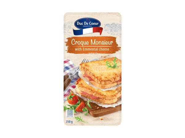 Croque Monsieur