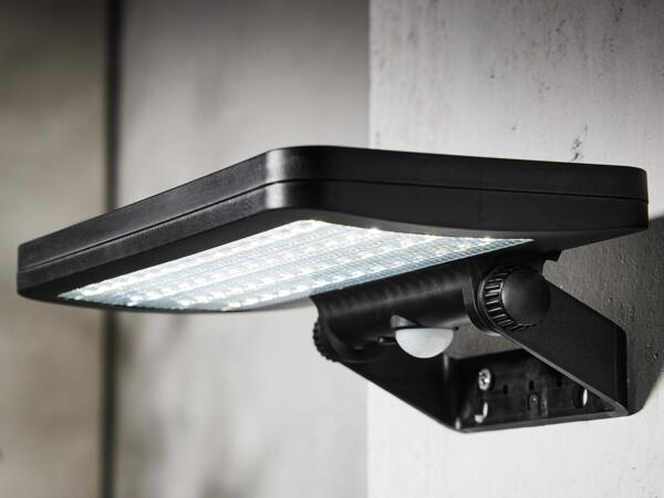 LED Solar Light with Motion Detector