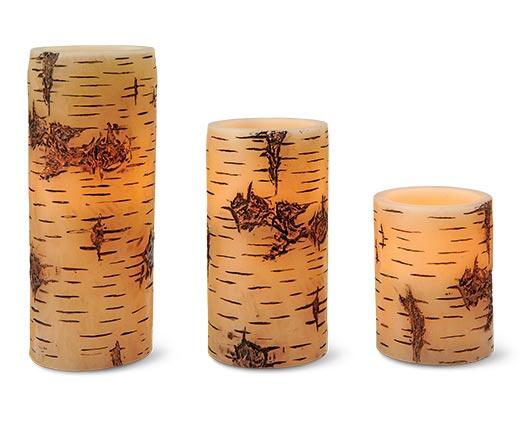 Huntington Home 
 3-Piece Flameless LED Candle Set