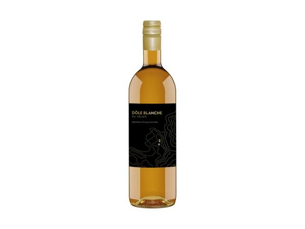 Dôle Blanche du Valais AOC