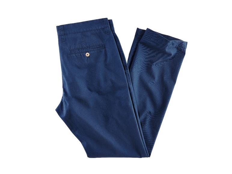 Twill Trousers