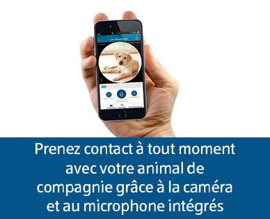 Distributeur de croquettes MAGINON