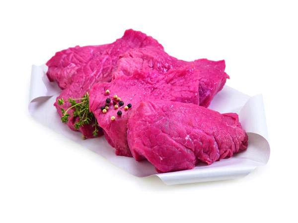 Entsehnte Steaks
