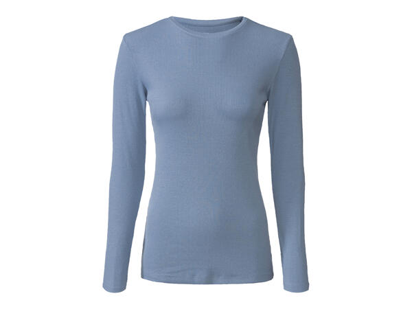 Ladies' Long-Sleeved Top