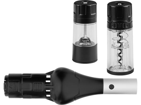4V Cordless Screwdriver Set with BBQ Accessories