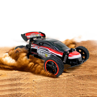 Fjernstyret offroader