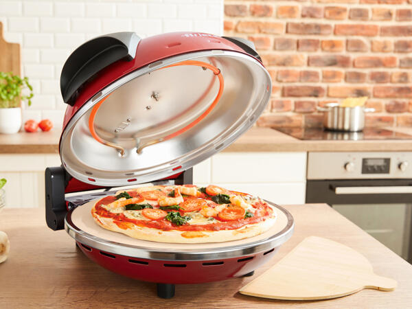 Electric Pizza Oven
