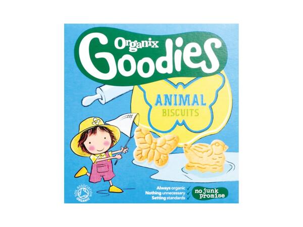 Animal Biscuits