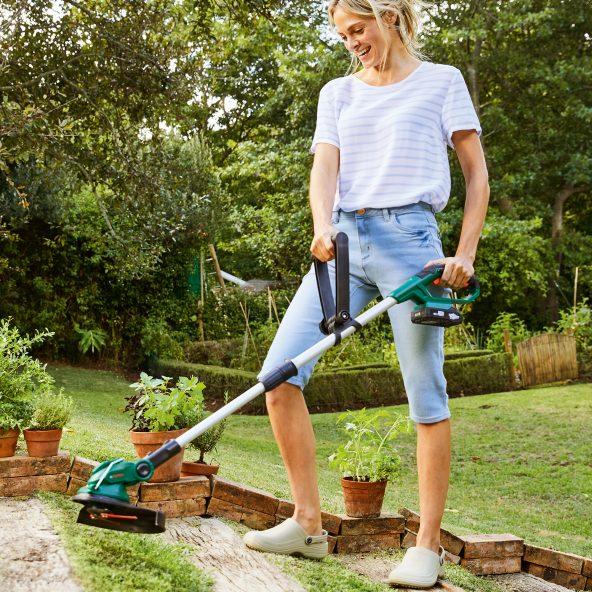 20V-Akkutrimmer