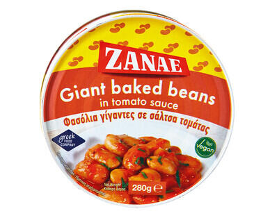 Zanae Giant Baked Beans 280g