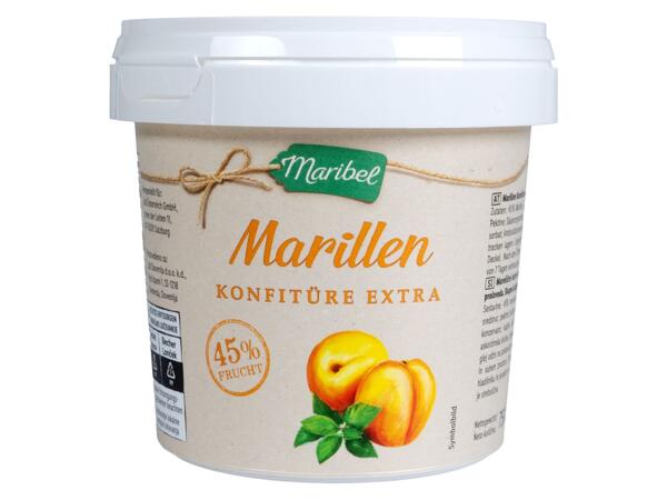 Marillen Konfitüre