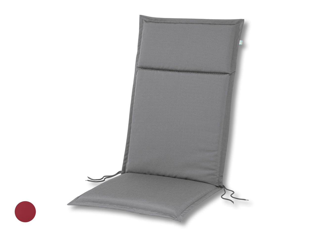 Coussin pour fauteuil de jardin