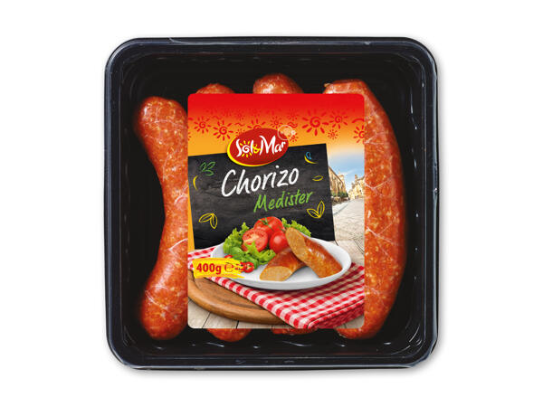 Chorizo-medister