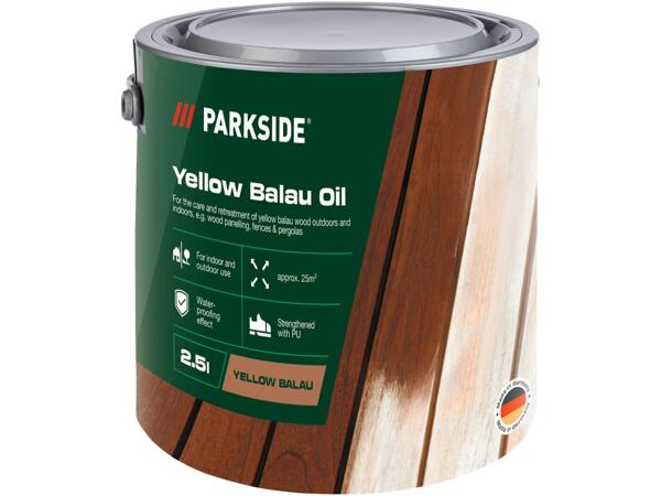 SORTIMENT OLEJŮ NA DŘEVO 2,5 l
