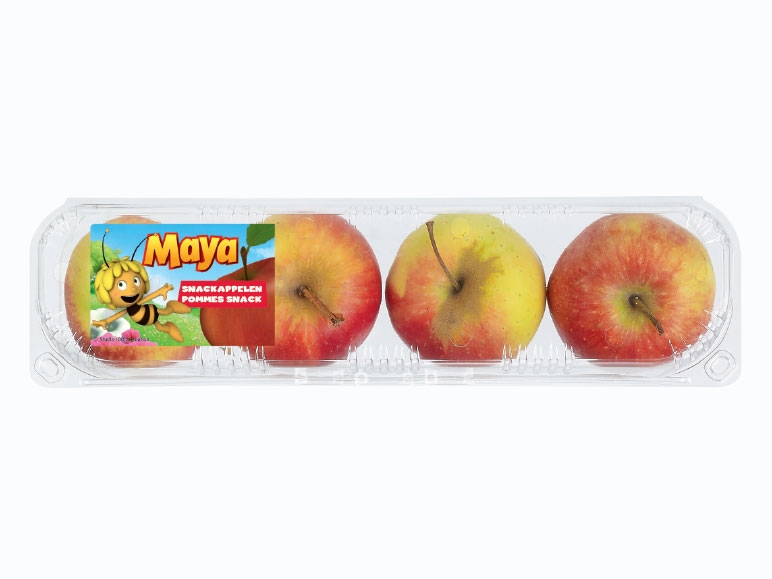 Snackappelen Maya