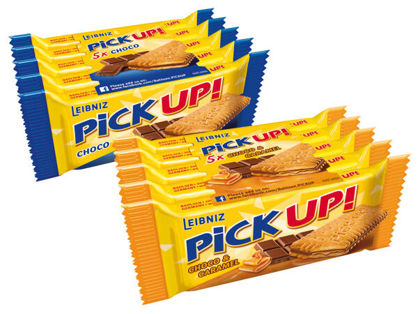 Leibniz Pick Up!
