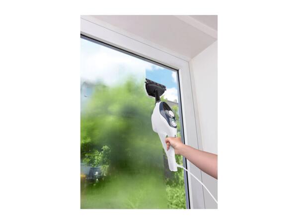 Silvercrest Steam Mop & Handheld Steam Cleaner