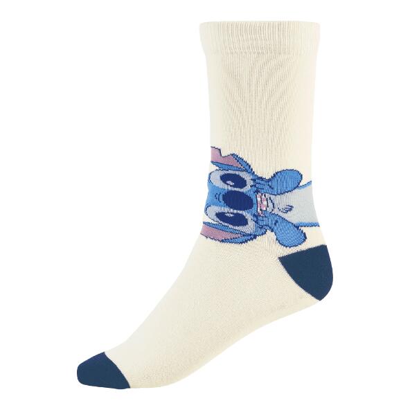 DISNEY(R) Chaussettes Lilo et Stitch, 2 paires