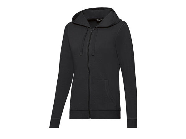 Ladies' Zip Through Hoodie