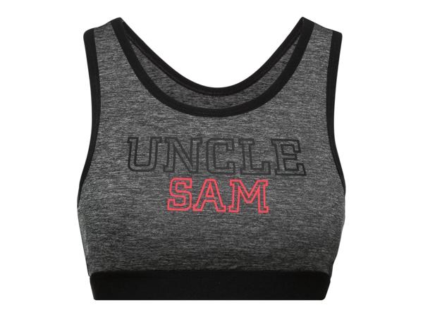 "Uncle Sam" Ladies' Sports Bra