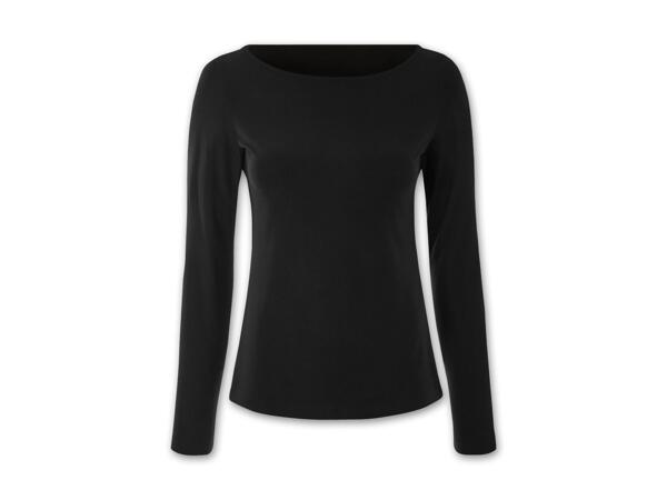 Damen Langarmshirt