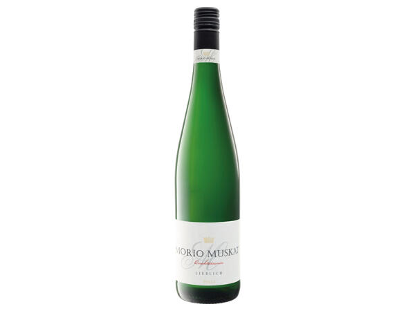 MORIO MUSKAT PFALZ 2019
