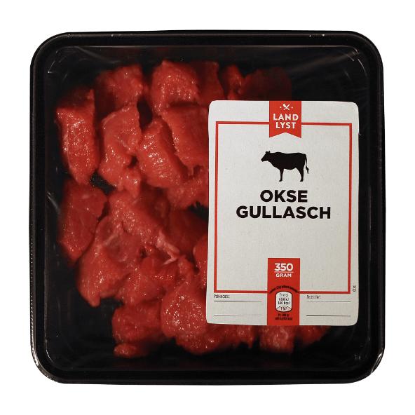 Oksegullasch