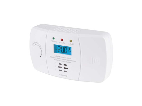 Carbon Monoxide Alarm