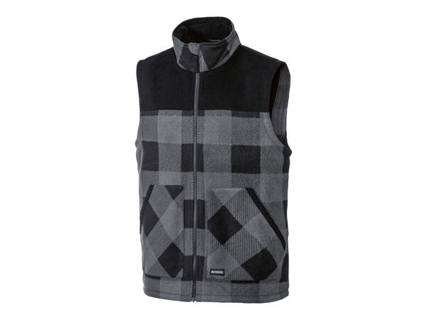 Men's Fleece Body Warmer