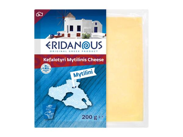 Kefalotyri Mytilinis Cheese