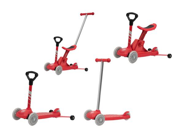 PLAYTIVE(R) 4i1 løbehjul