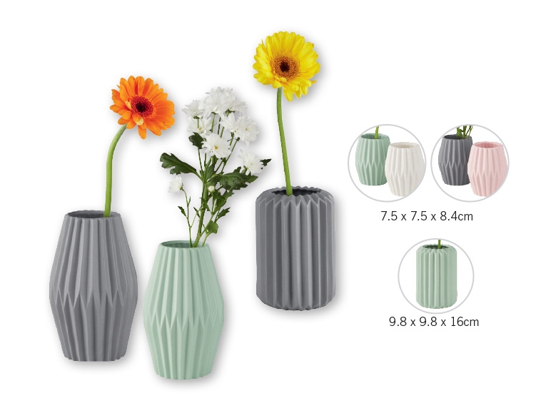 MELINERA(R) Ceramic Vase