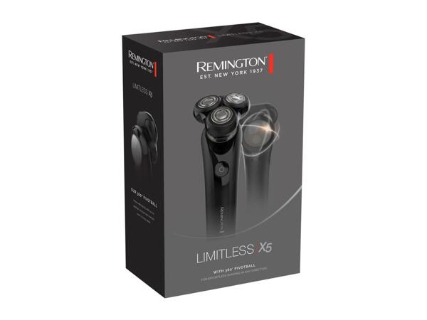 Remington X5 Limitless Rotary Shaver