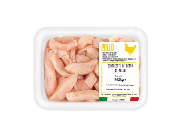 Chicken Breast Strips