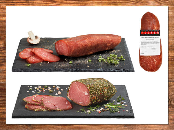 Filet de porc