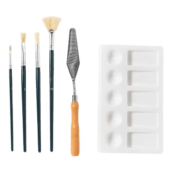 HOME CREATION(R) 				Pinselset