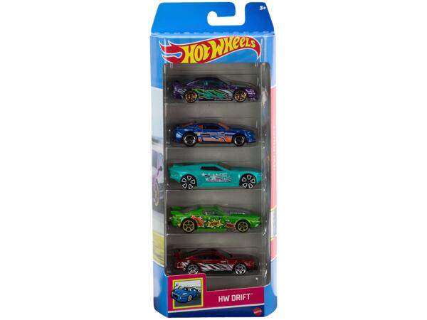 Hot Wheels Car Assortment