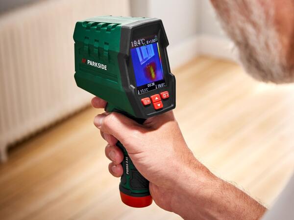 Thermal Imaging Camera