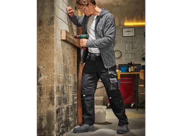 Herren Profi-Arbeitsbundhose