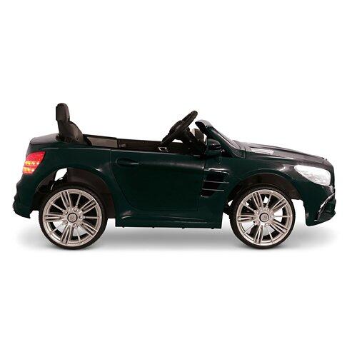 JAMARA Ride-on Mercedes-Benz SL 400 12V schwarz