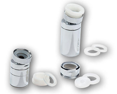 Régulateurs de jet de rechange pour armatures EASY HOME(R)