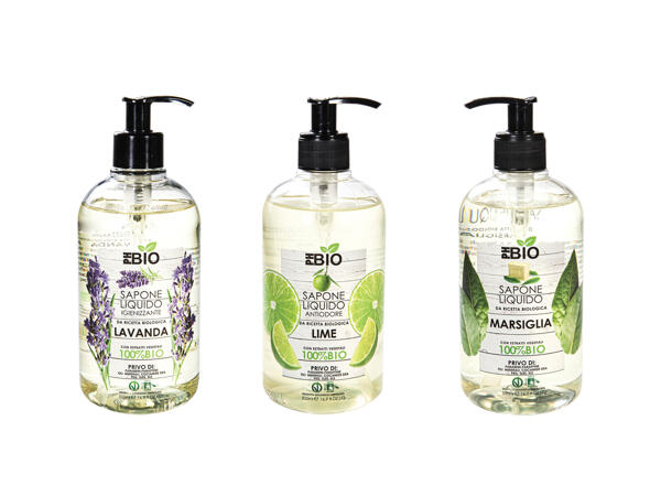 Liquid Soap