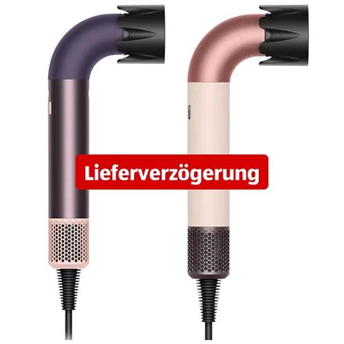 DYSON Supersonic r™ Haartrockner Straight+Wavy