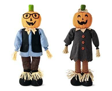 Huntington Home 
 Tabletop Scarecrow
