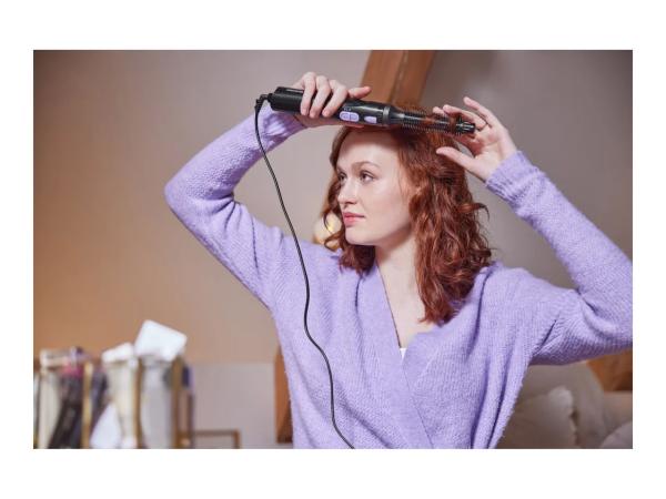 Silvercrest Personal Care Hot Air Brush