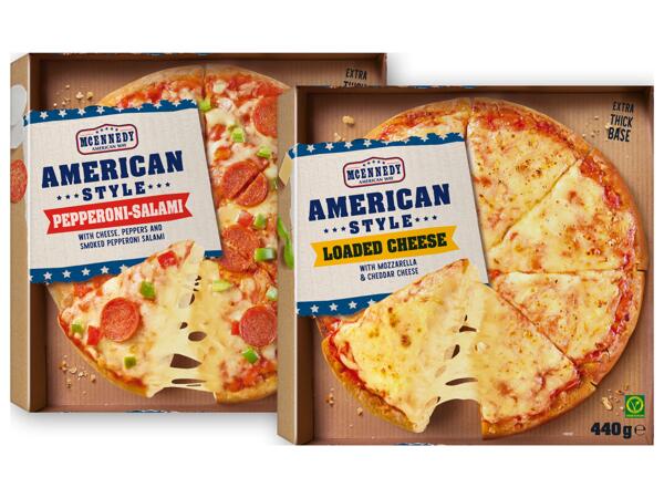 American Style Pizza