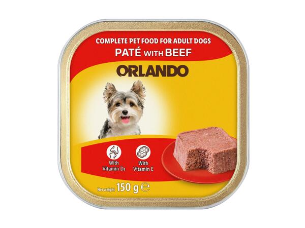 Dog Paté