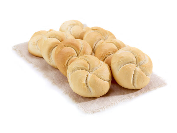 Petits pains empereur croustillants