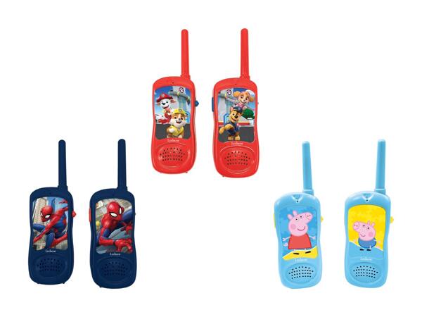 Lexibook Walkie-Talkies