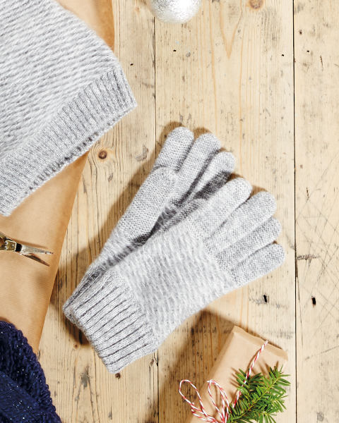 Avenue Ladies Brushed Gloves